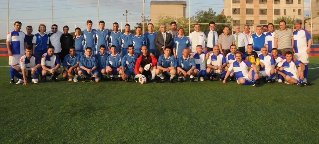 orlu Belediyesi Futbol Turnuvas Balad