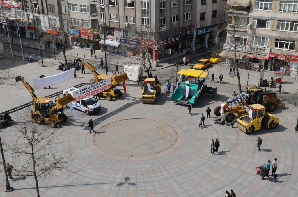 Ara� Takviyesi Devam Ediyor
