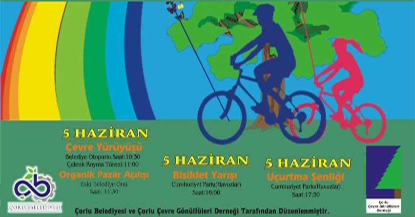 orlu Belediyesinden evre leni