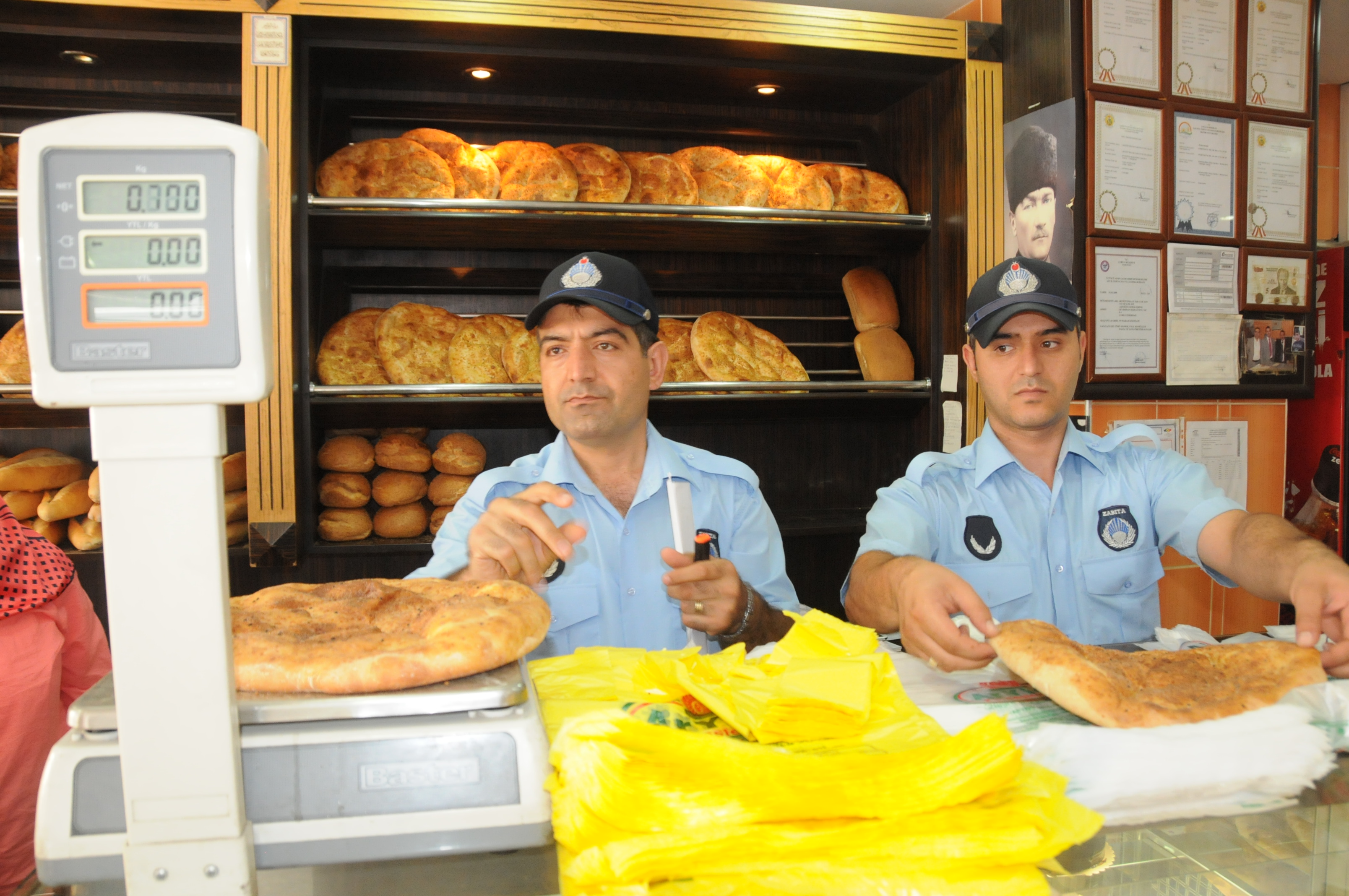 Zabta Mdrlnden Ramazan Ay Denetimleri