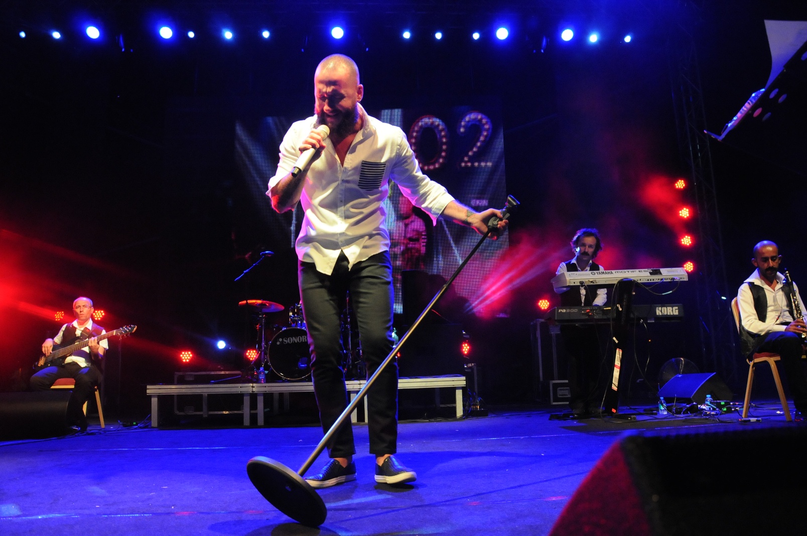 Sami Leviden Cokulu Konser