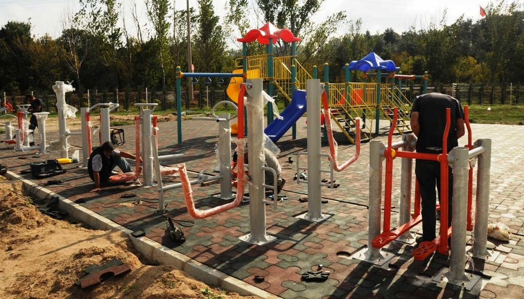A. T. K��lal� Tesislerinde Yeni D�zenlemeler
