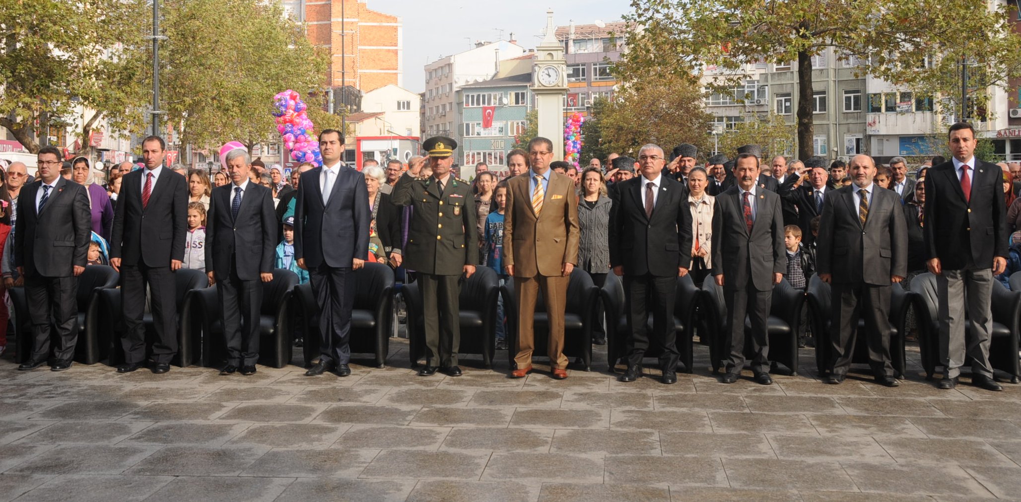 1 Kasm Kurtulu Bayramn Kutladk