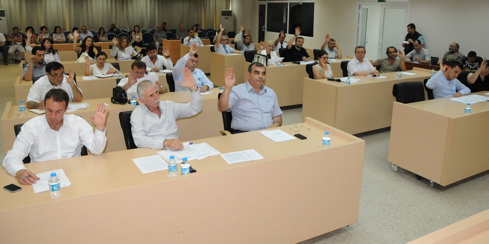 Temmuz Ay Meclis Toplants Gerekletirildi