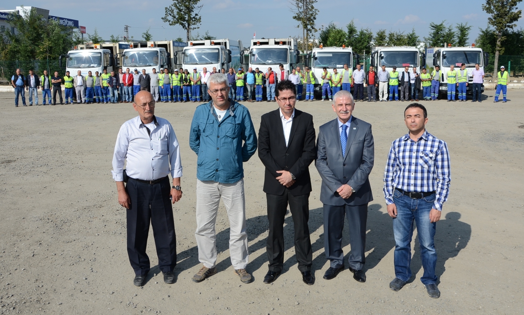 Byk Aile Temiz orlu in El Ele Verdi