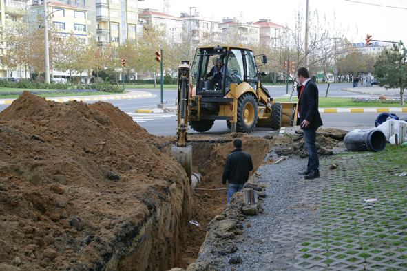 Su Ar�za Onar�m �al��malar� Devam Ediyor