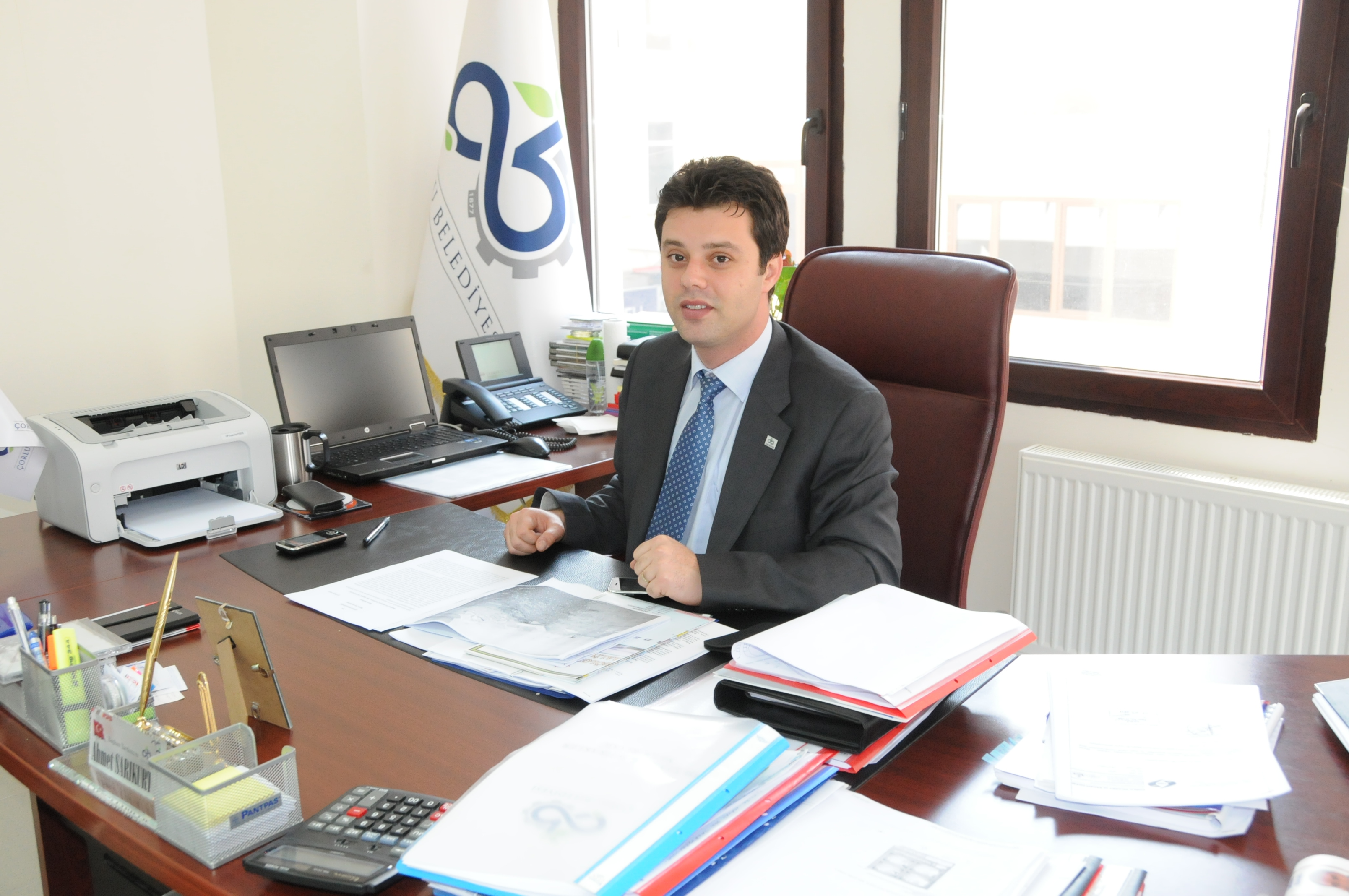 SCADA Sistemi Hayata Ge�iyor