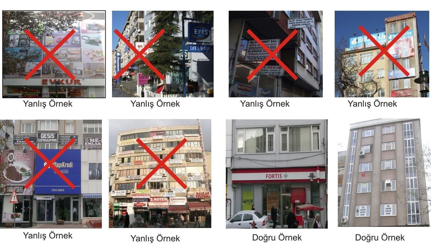 Reklam Tabelalarnda Yeni Standartlar