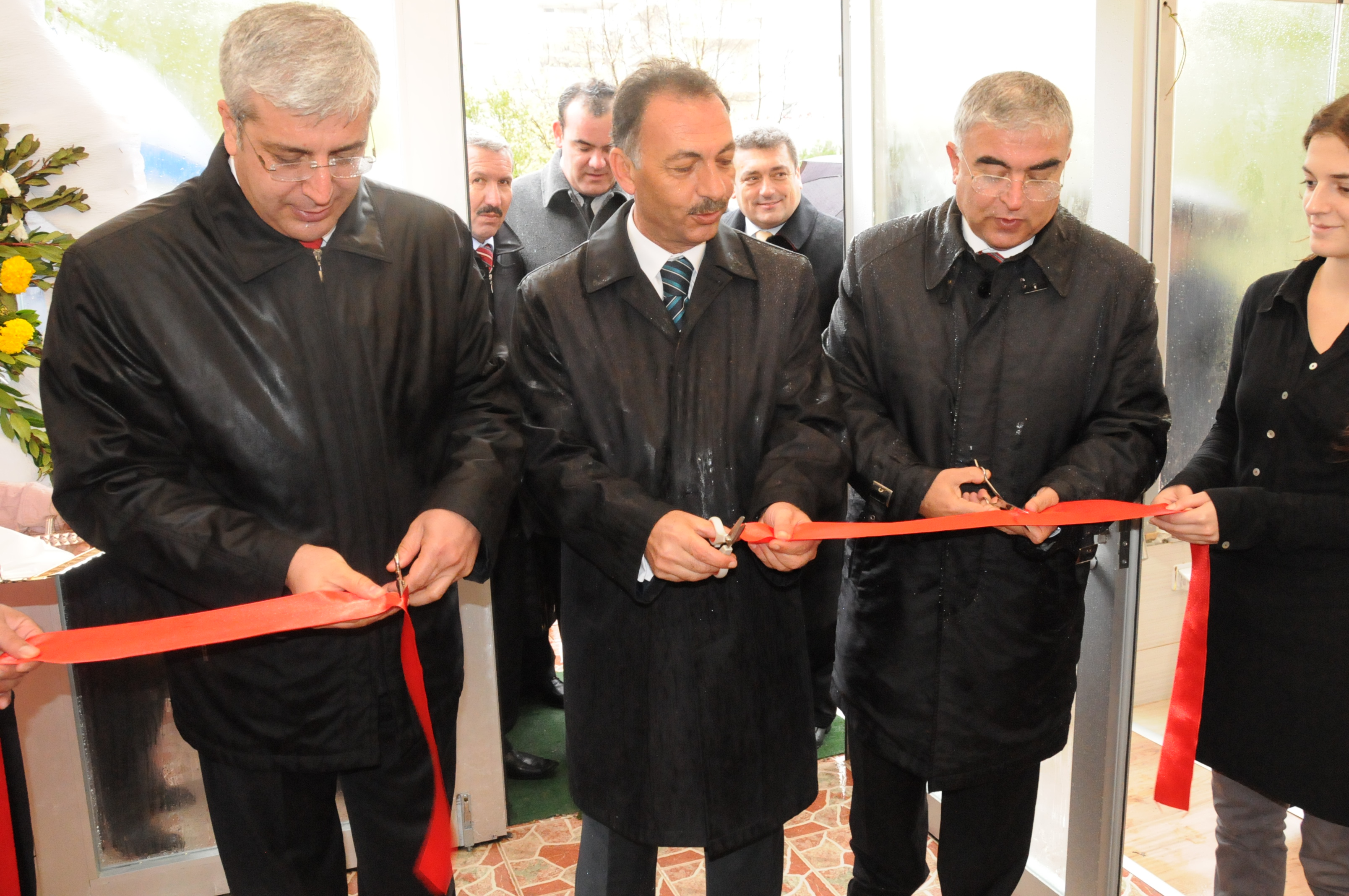 Atat�rk Park� �ay Bah�esi A��ld�