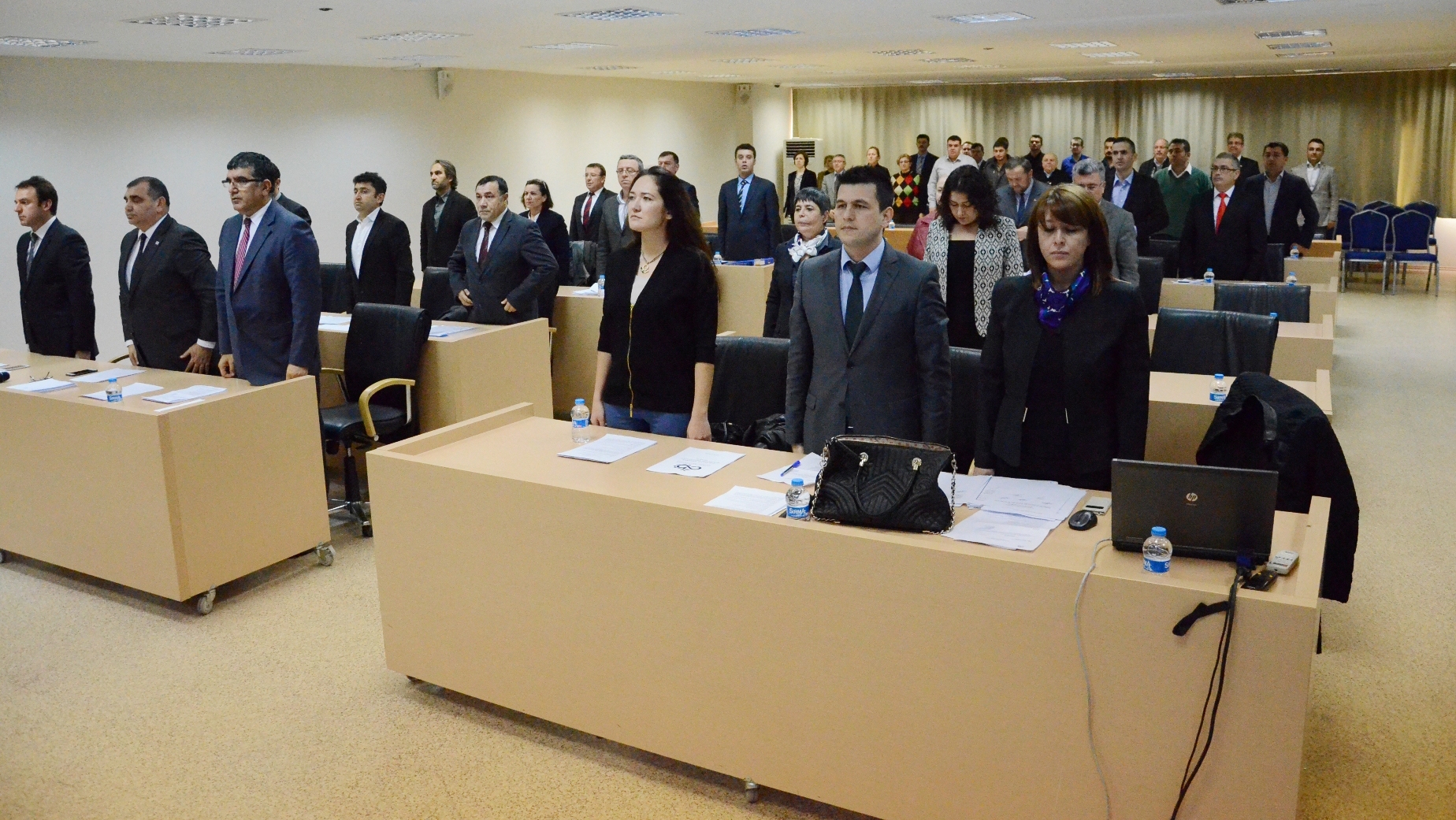 ubat Ay Meclis Toplants Gerekletirildi