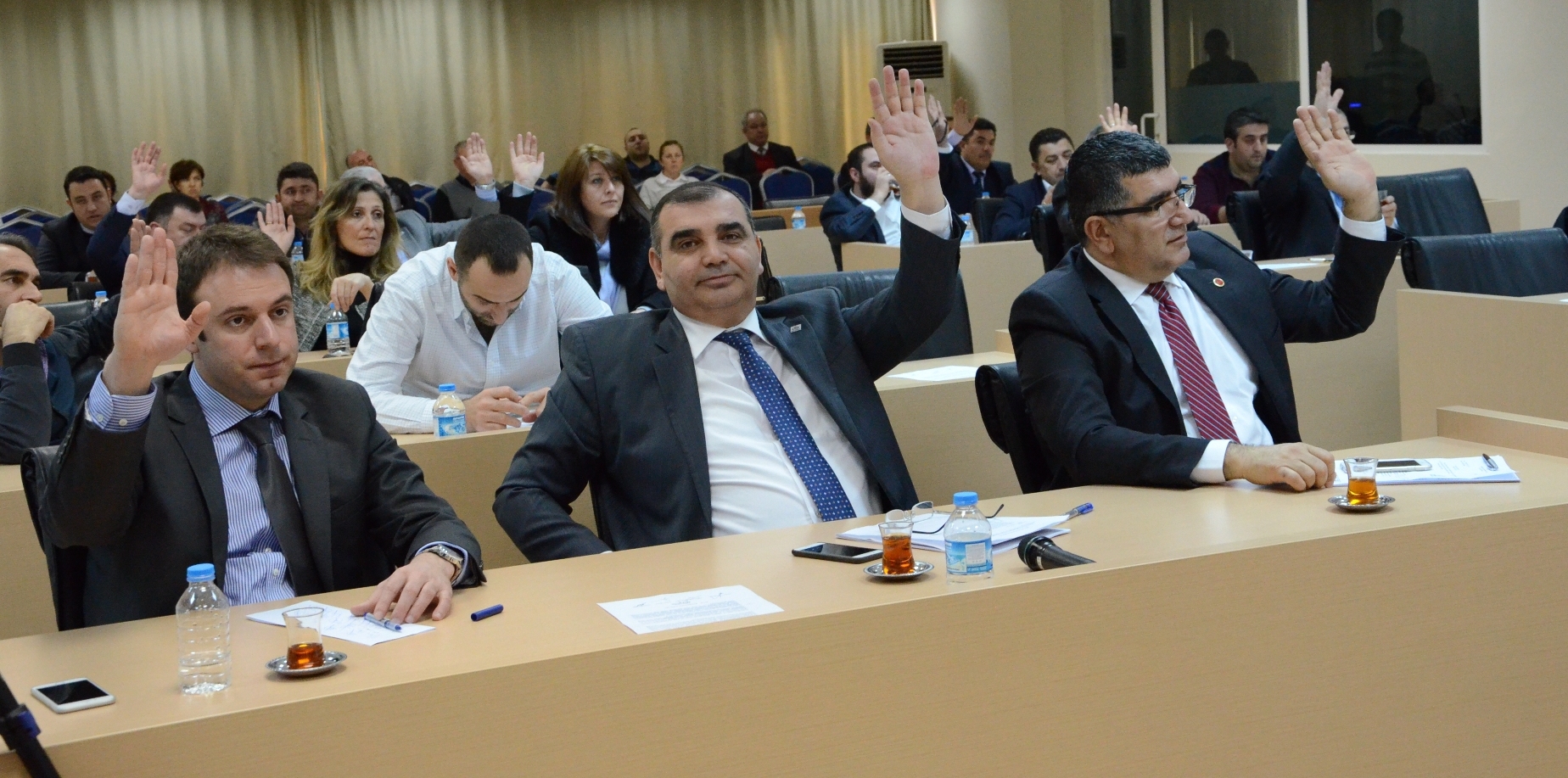 Mart Ay Meclis Toplants Yapld