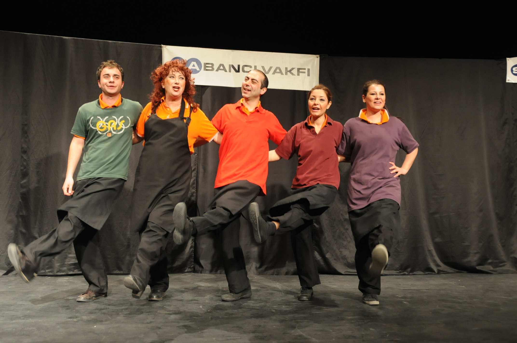 Okumak, Okumak, Okumak �ocuk Oyunu Sahnelendi