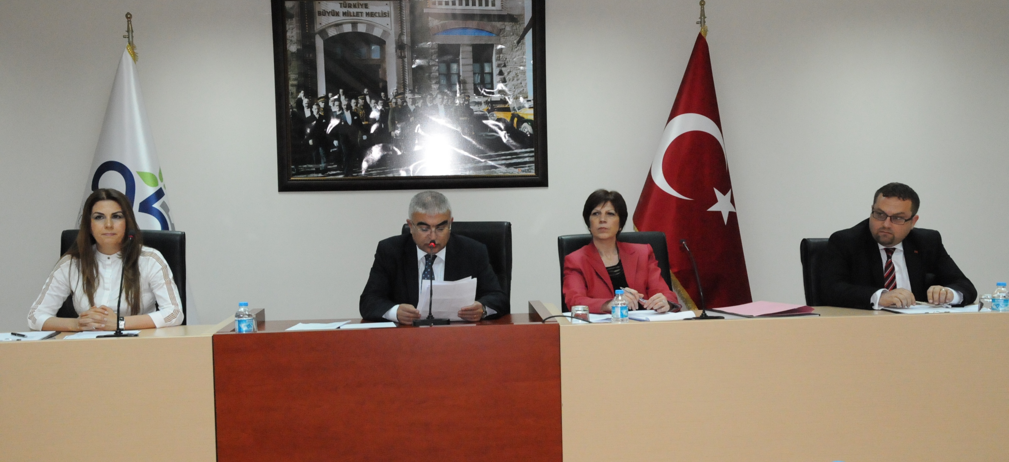 Haziran Ay Meclis Toplants Gerekletirildi