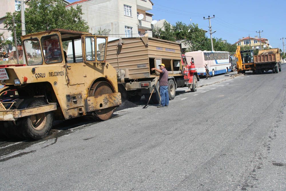 12 Gnde 4400 Ton Asfalt