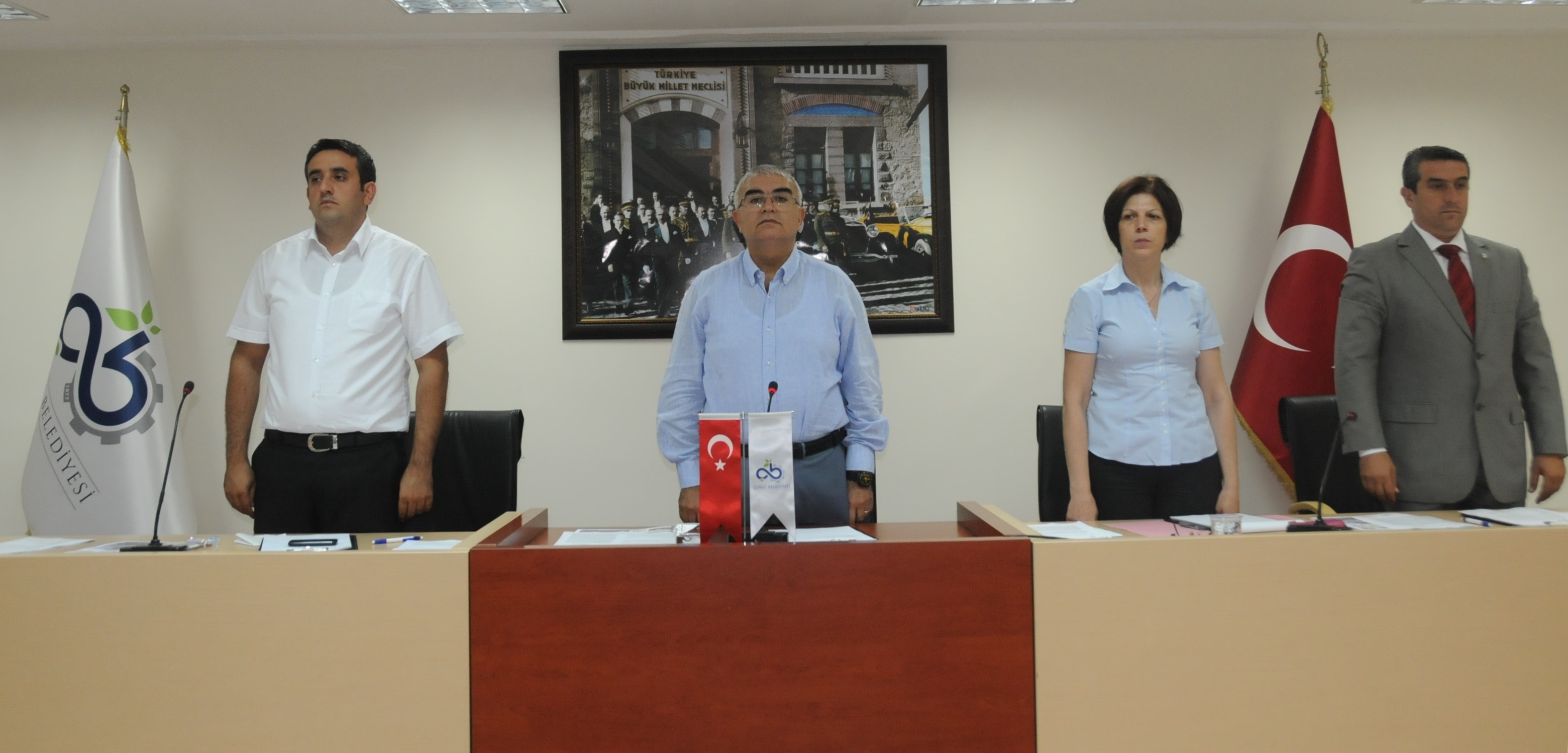 Eyll Ay Meclis Toplants Gerekletirildi