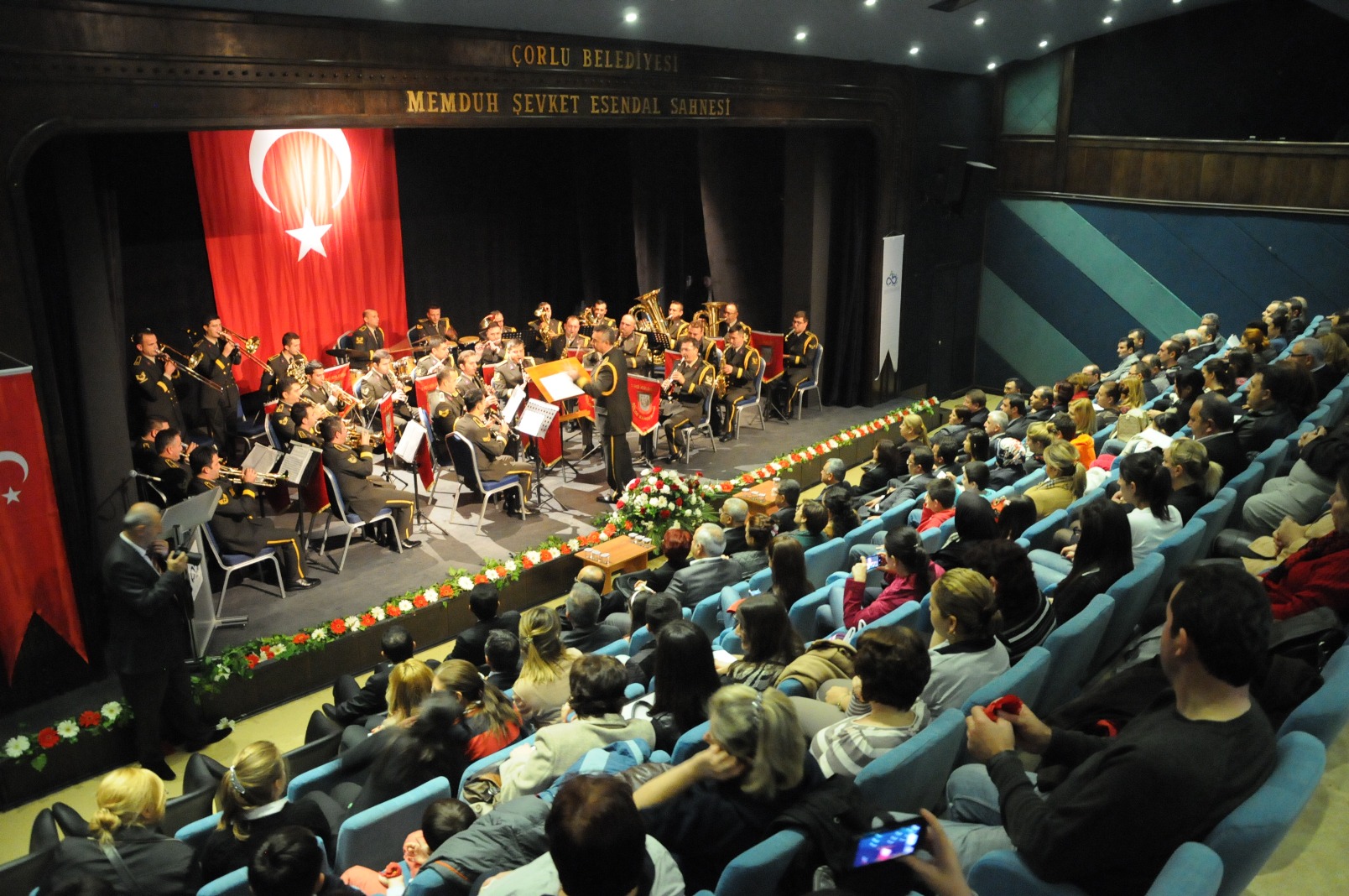 Asker Bandodan Kurtulu Gn Konseri