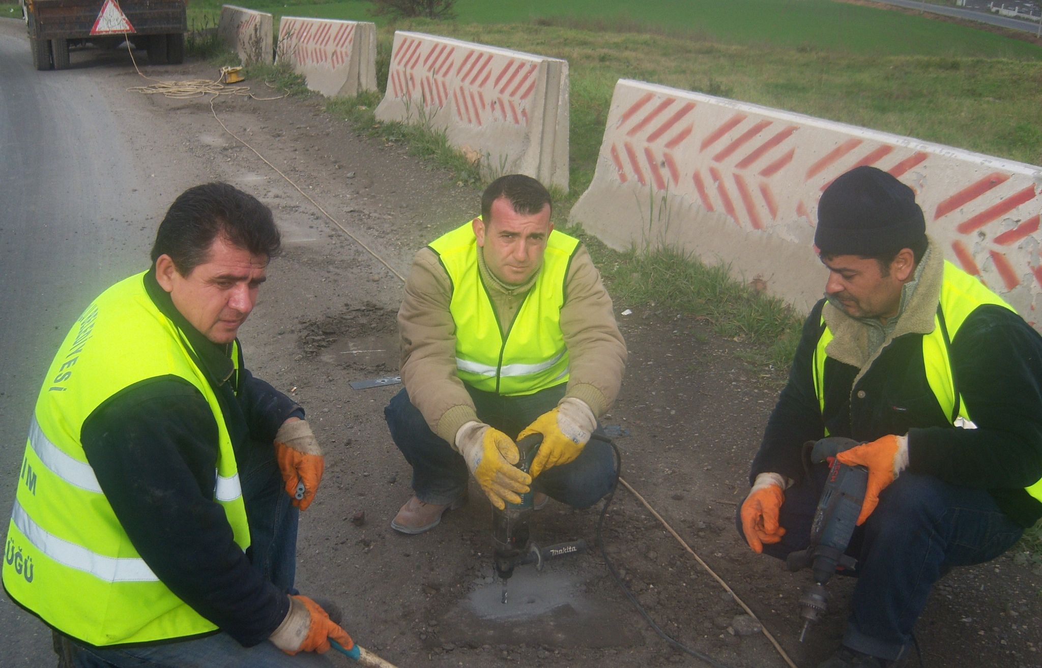 Yeni Servis Arac� Al�nd�