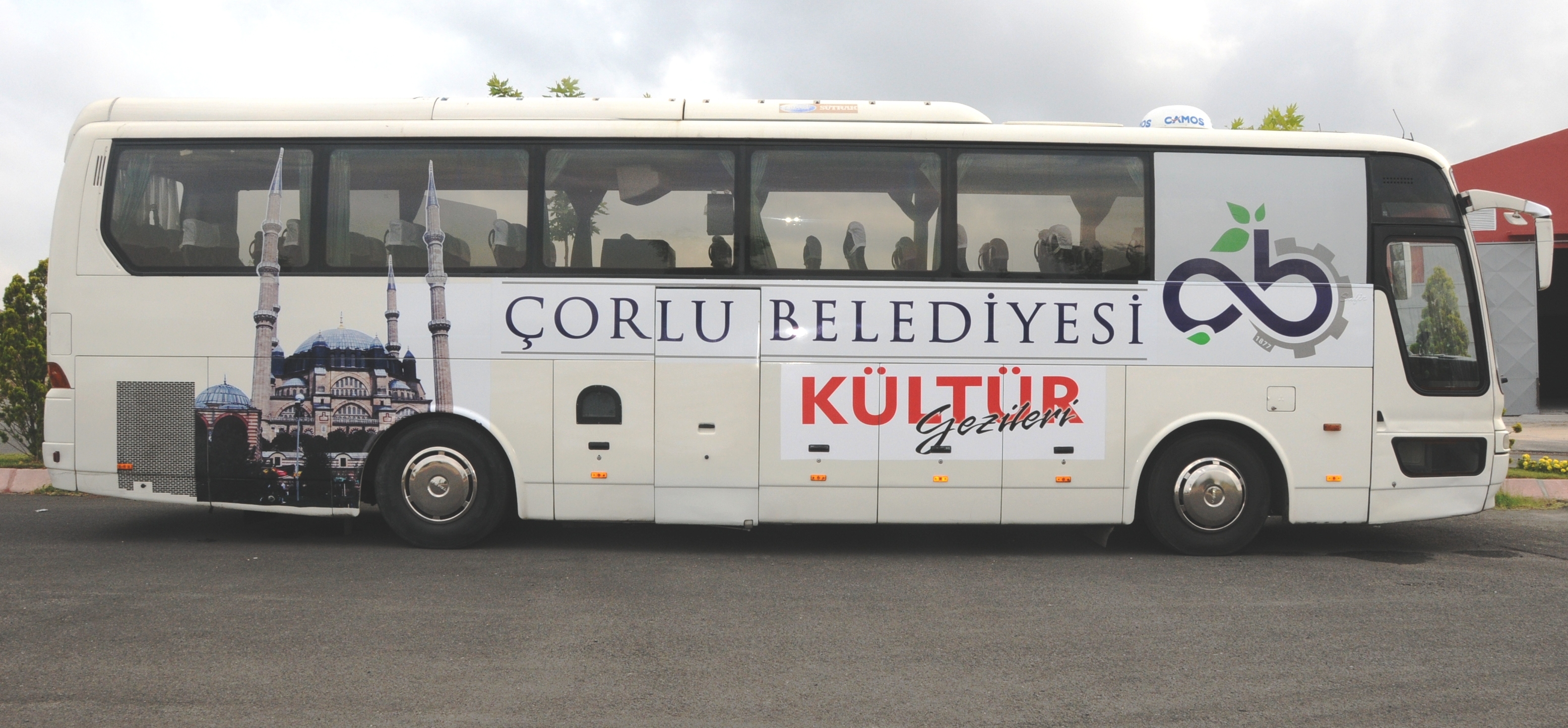 Edirne Gezileri 12 Austosta Balyor