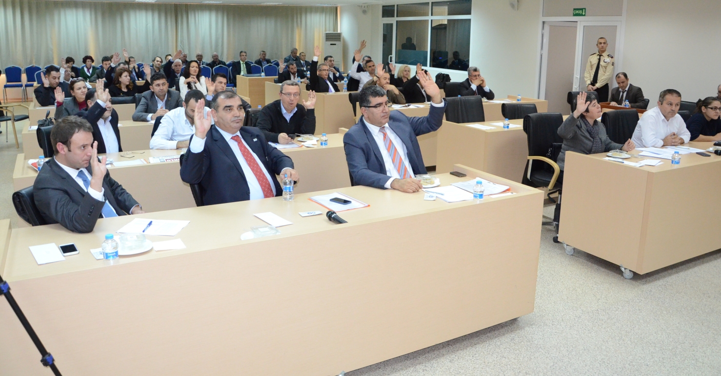 Kasm Ay Meclis Toplants Gerekletirildi