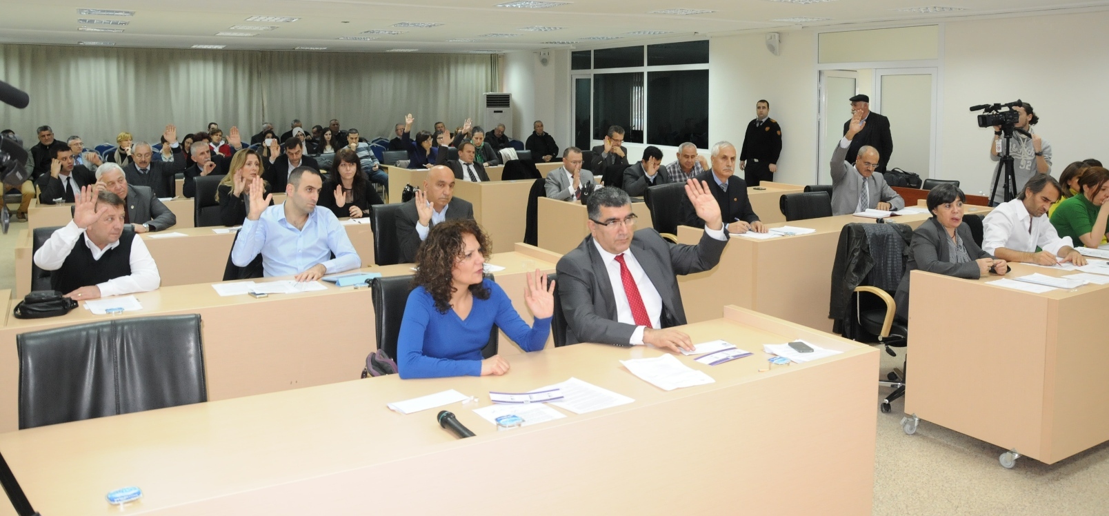 Aral�k Ay� Ola�an Toplant�s� Ger�ekle�tirildi