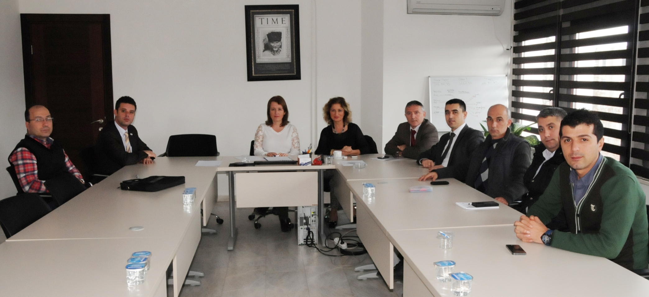 Evde Bakm Projesi Kapsamnda Eitimler Devam Ediyor