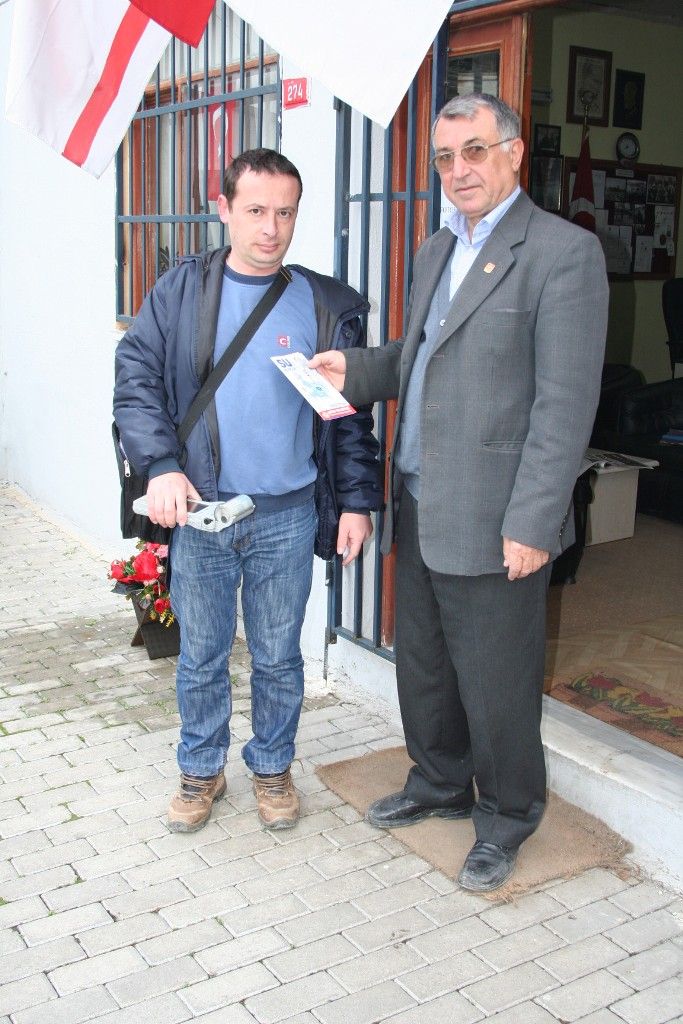 Ocak Ay� Meclis Toplant�s� Yap�ld�