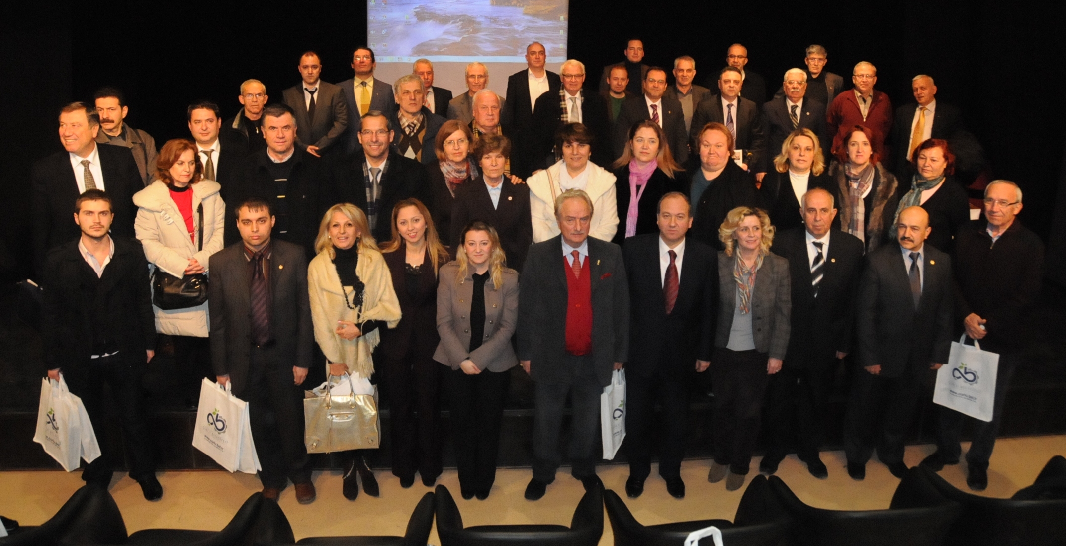 T.K.K. Birli�i Genel Kurulu �orlu�da Yap�ld�