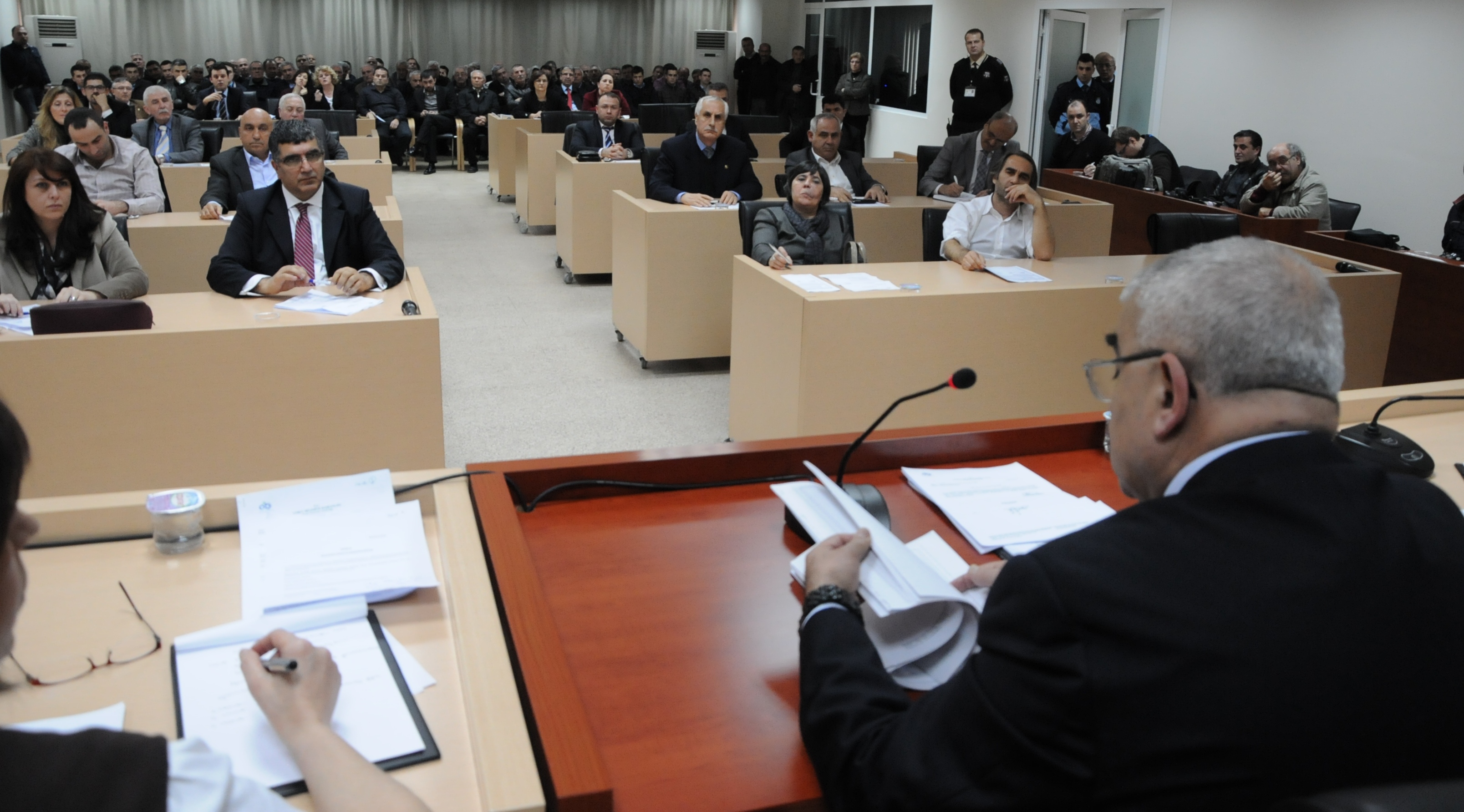 Mart Ay� Ola�an Meclis Toplant�s� Yap�ld�