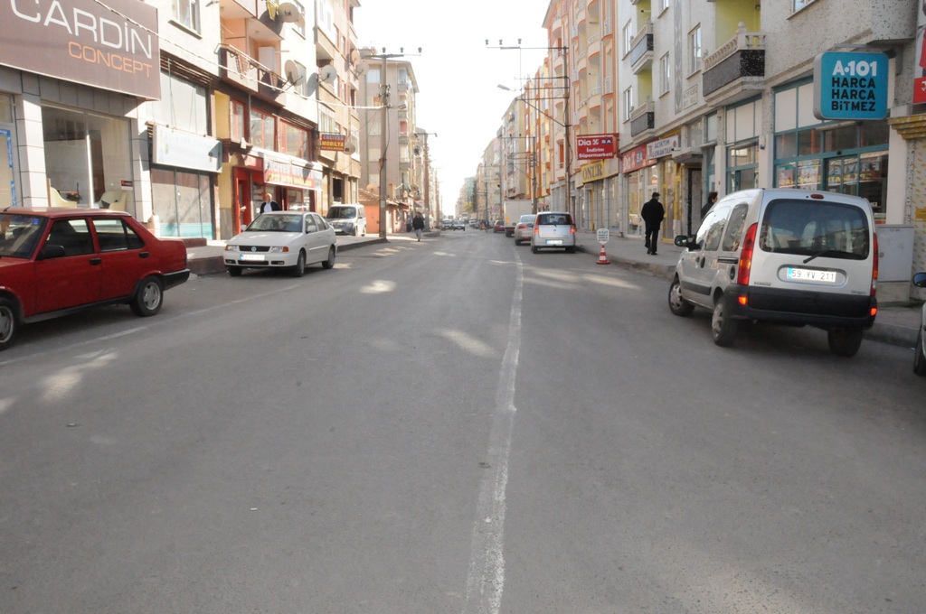 Pazartesi Pazar��n�n Yeri De�i�ti