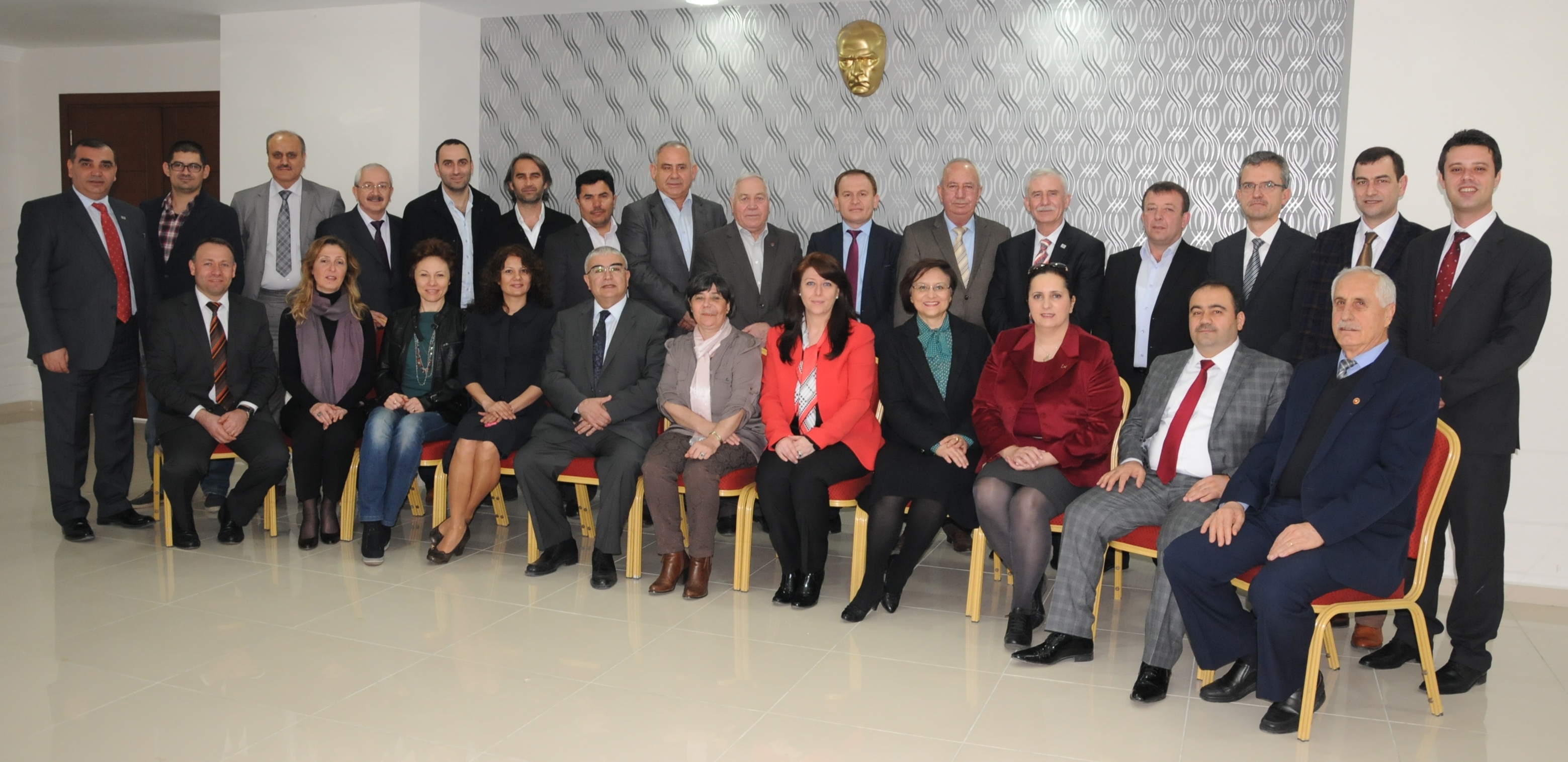 Baysan�dan Meclis �yelerine Anlaml� Te�ekk�r