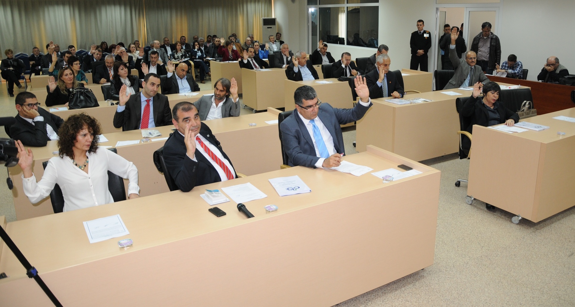 Kasm Ay Meclis Toplants Gerekletirildi