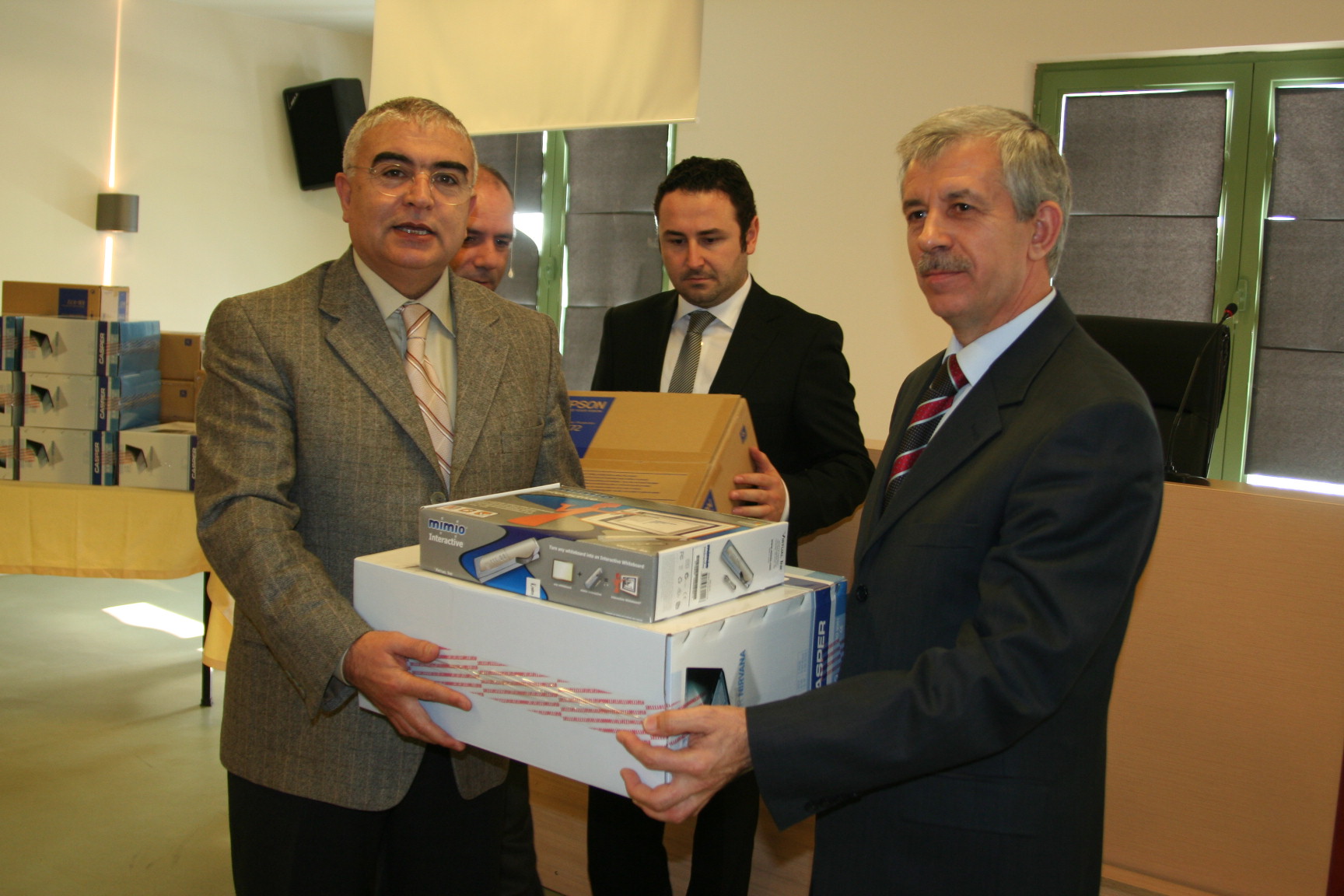 Mehmetik lkretim Okulundan Teekkr