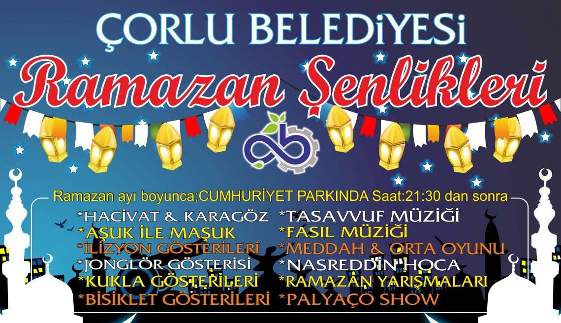 Ramazan enlikleri Balyor