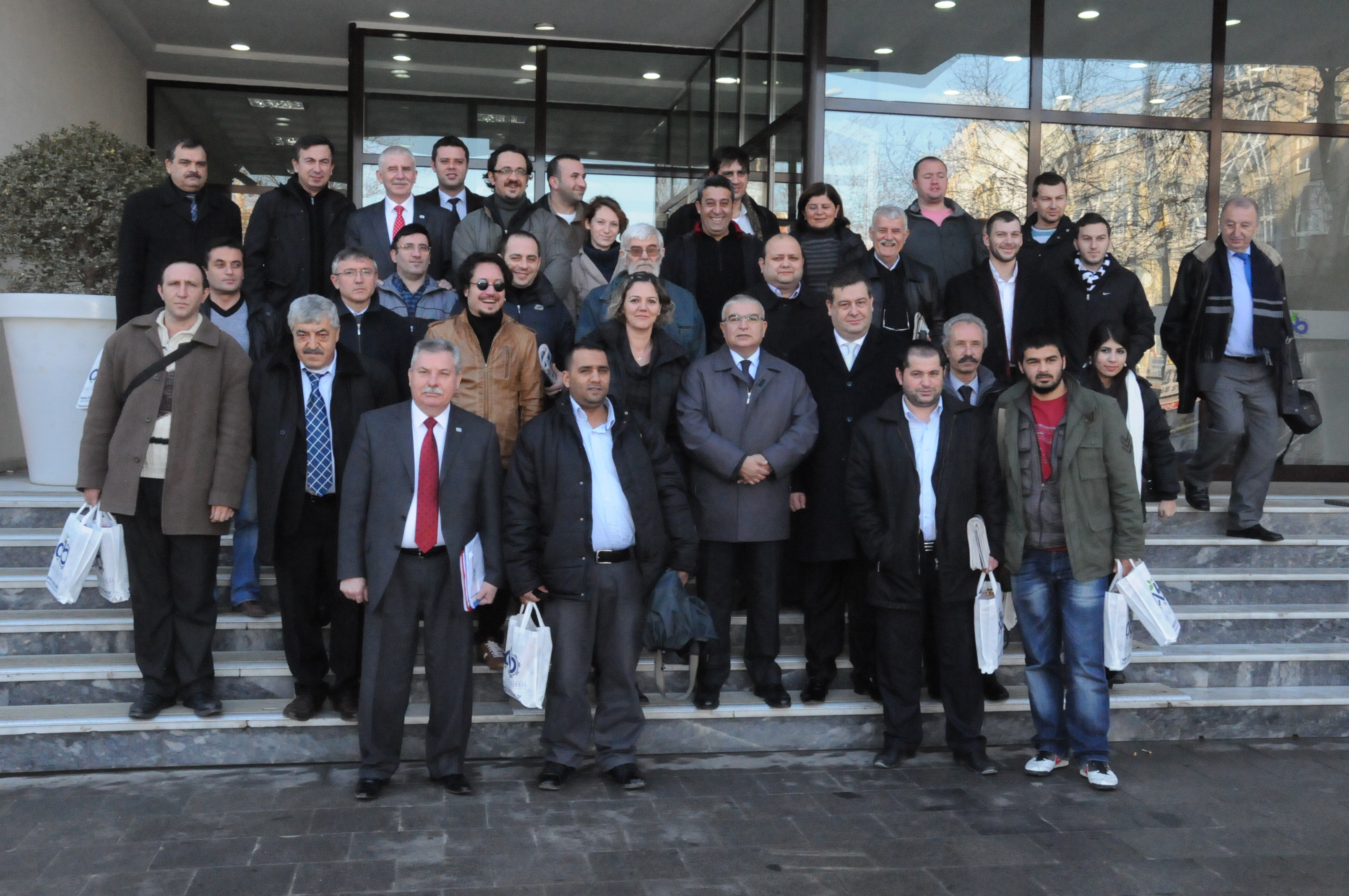 Baysandan Basn Toplants