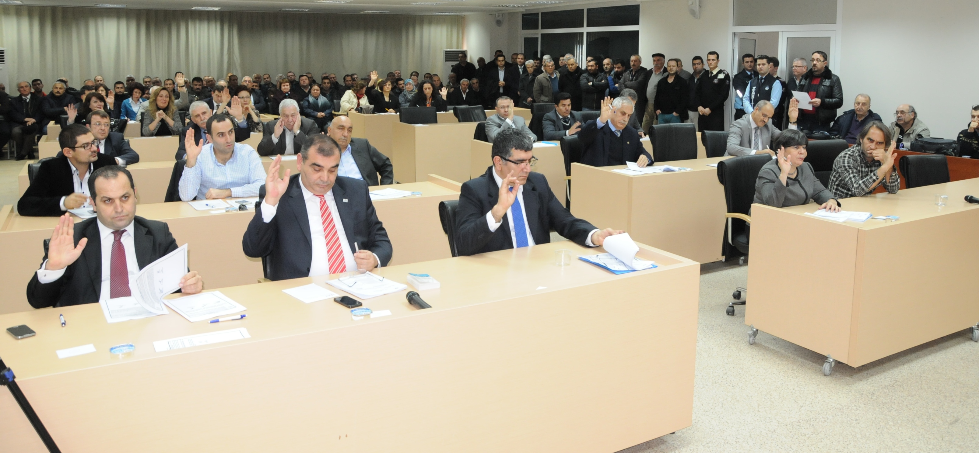 Ocak Ay� Meclis Toplant�s� Ger�ekle�tirildi