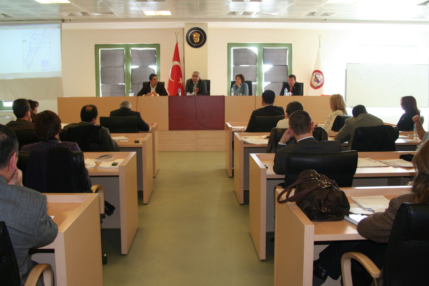ubat Ay Meclisi Toplants Yapld