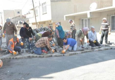 Belediye ve Vatanda� El Ele
