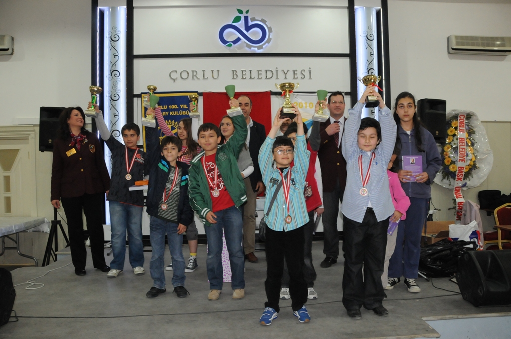 Minik Satran���lar Turnuvada Yar��t�