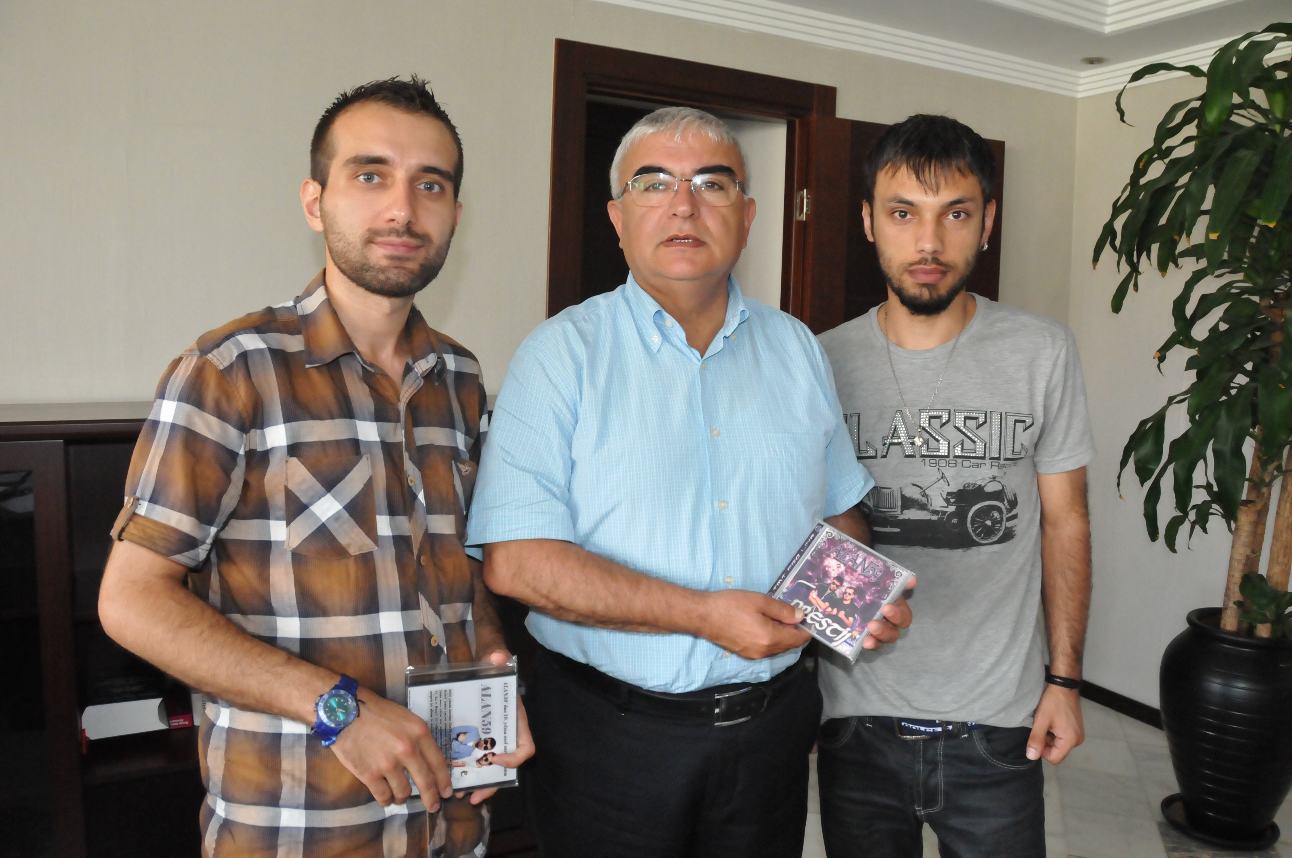 orlulu Rap Grubundan Baysana Ziyaret