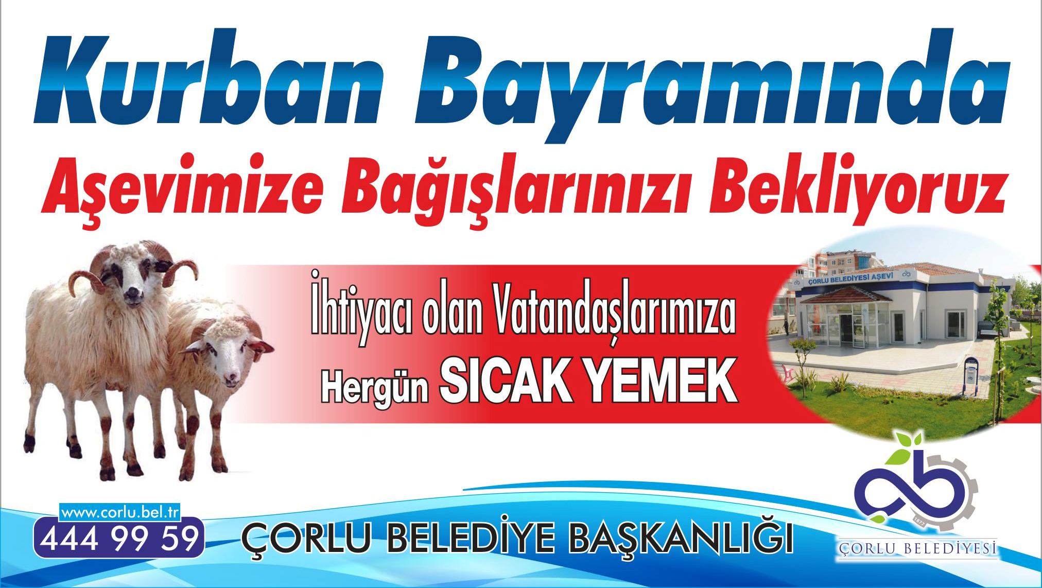 Aevi Kurban Balarn Kabul Ediyor