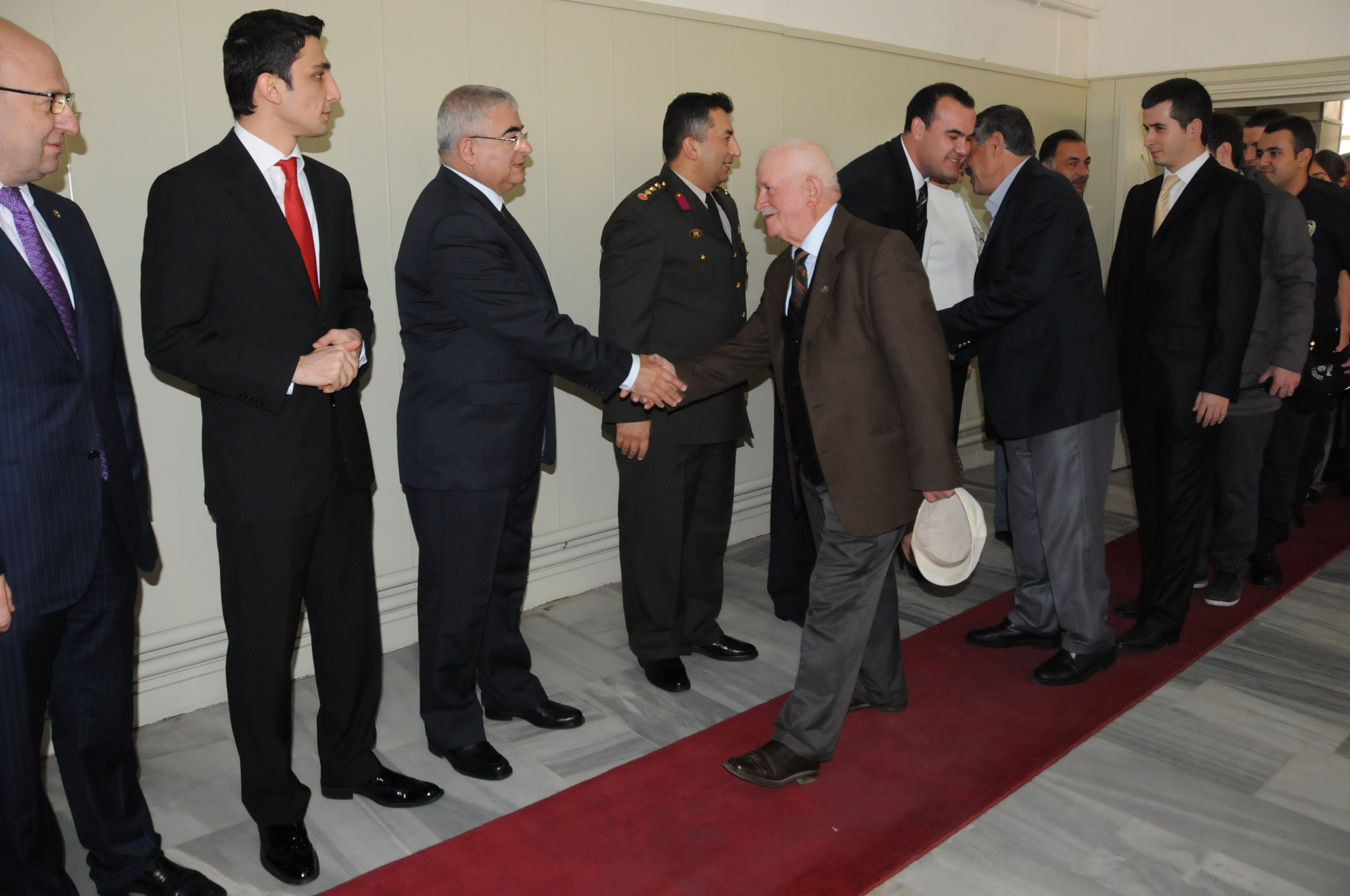 Kurban Bayram�n� Kutlad�k