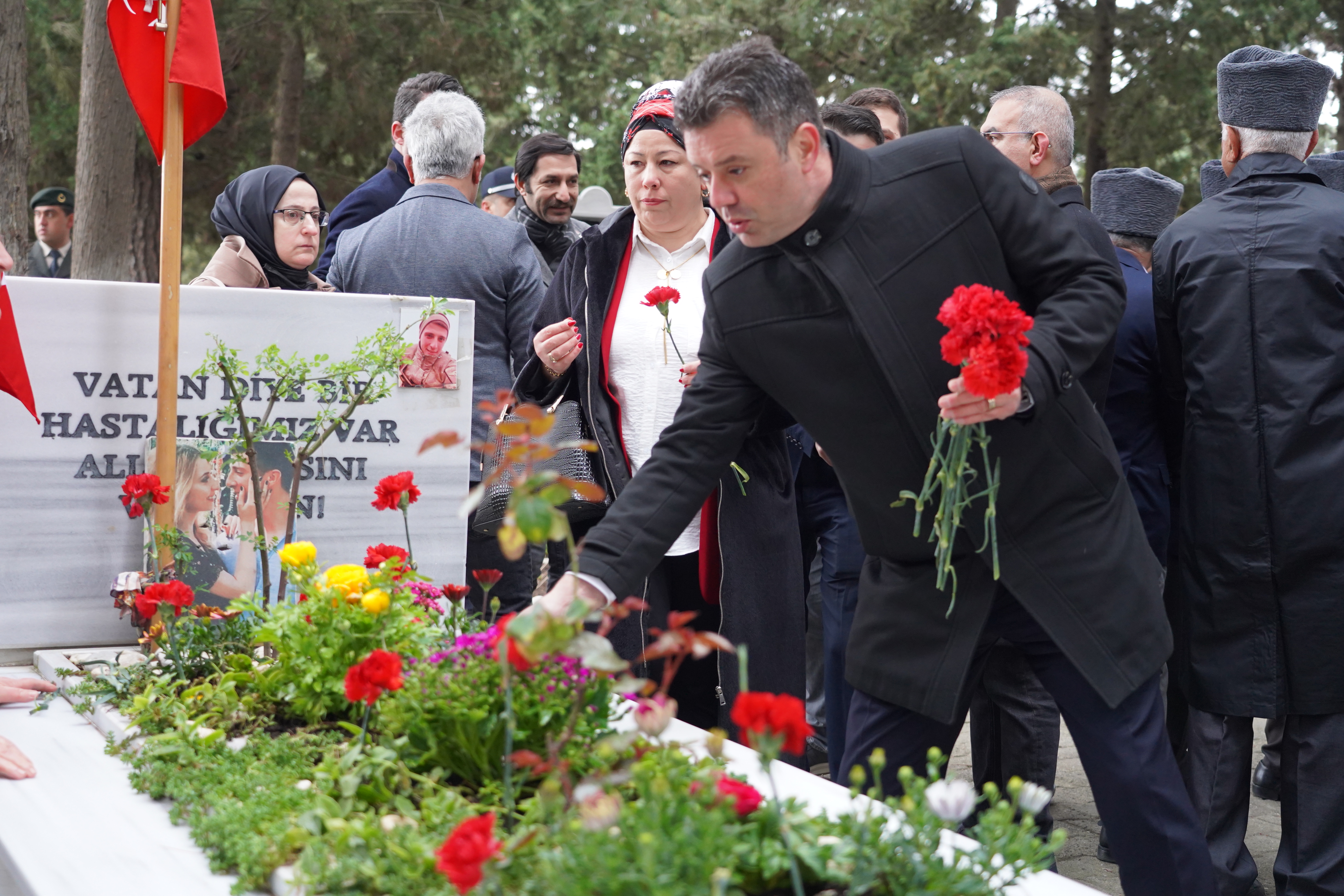 Ba�kan Sar�kurt`tan 18 Mart �anakkale Zaferi ve �ehitleri Anma G�n� Mesaj�