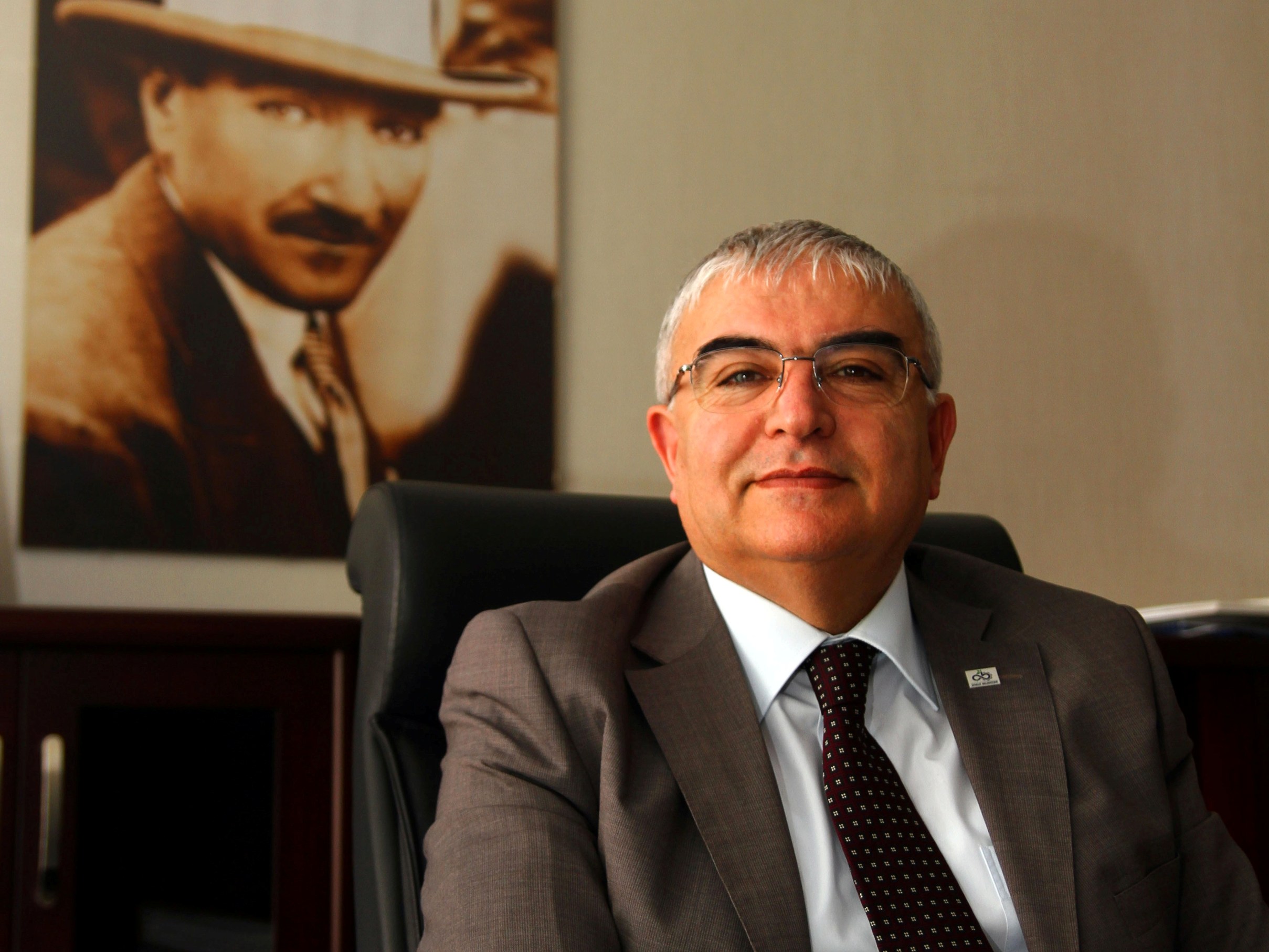 �al��an Gazeteciler Bayram� Kutlu Olsun