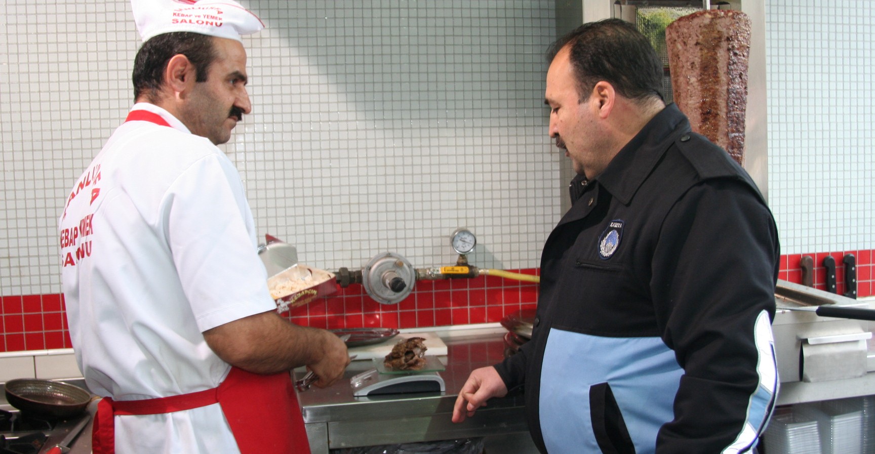 orlu Zabtasndan Tart Denetimleri