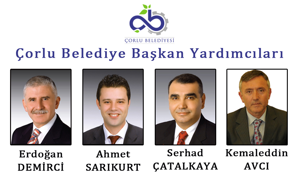 Belediye Ba�kan Yard�mc�lar� Belli Oldu