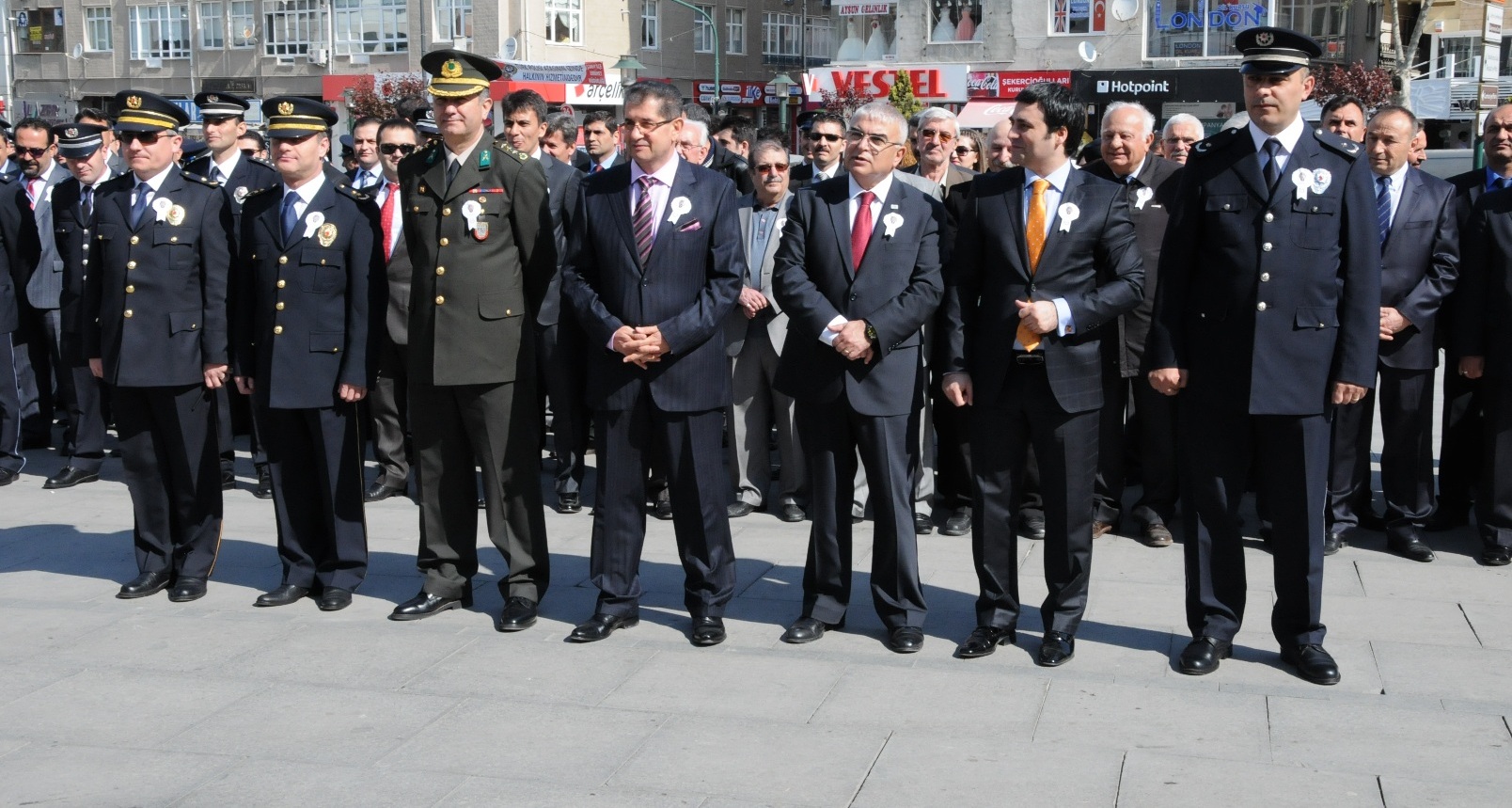 Polis Haftas� �orlu�da Kutland�