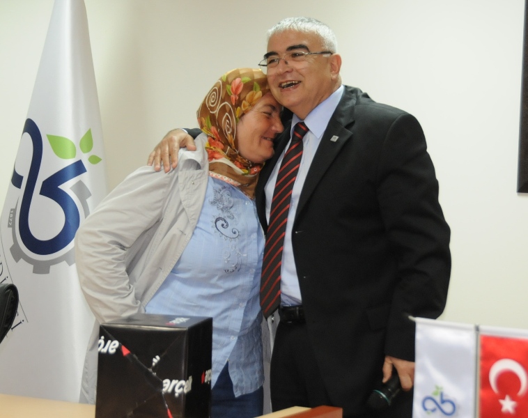 Yln Annesi Seildi