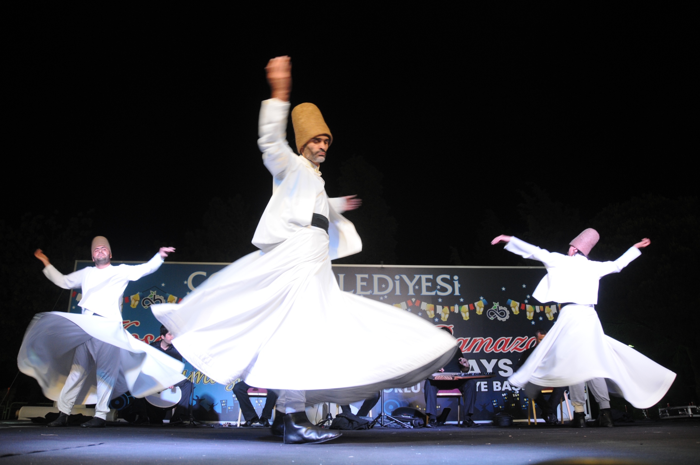 Belediyemizin Ramazan enlikleri Balad