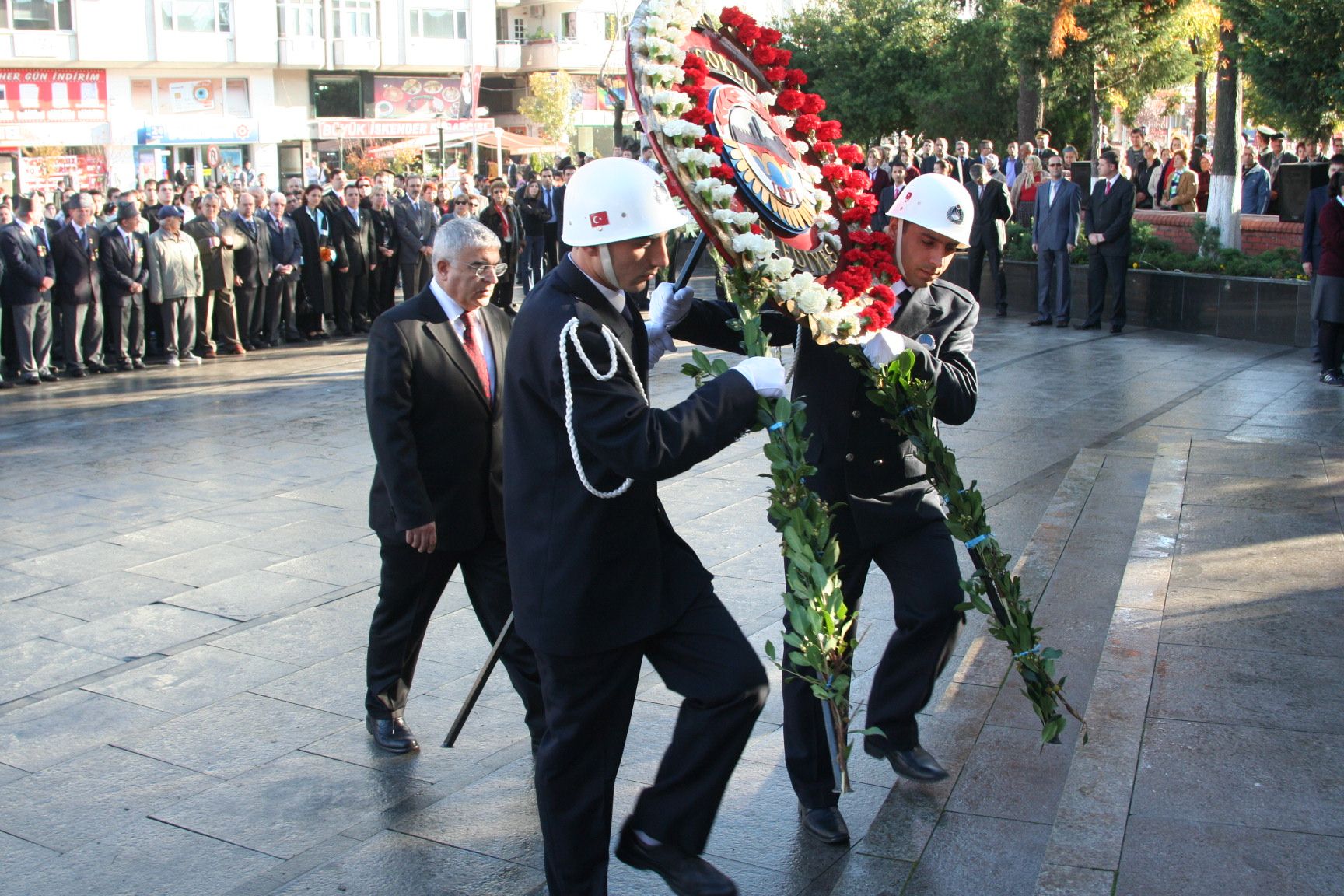 Atatrk Tren Ve Etkinliklerle Andk