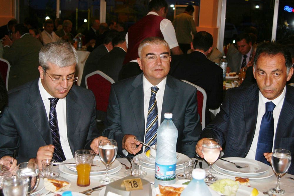 orlu Belediyesinden ftar Yemei